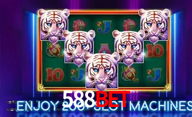 Desvendando o Mundo dos Jogos Virtuais na 588bet