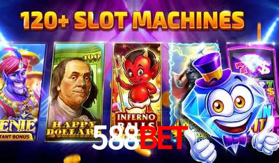 Desvendando o Mundo dos Jogos Virtuais na 588bet