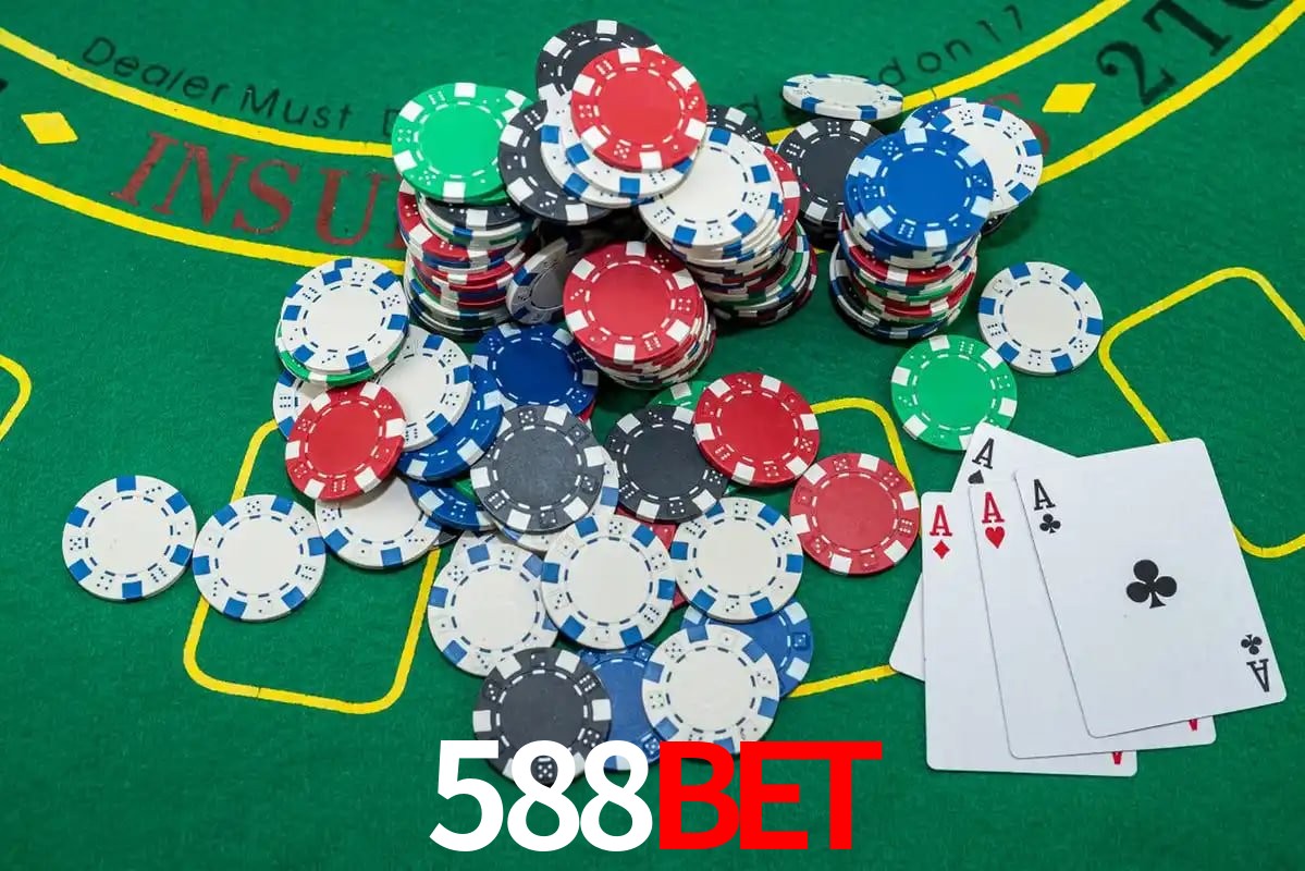 Experiência VIP 588bet