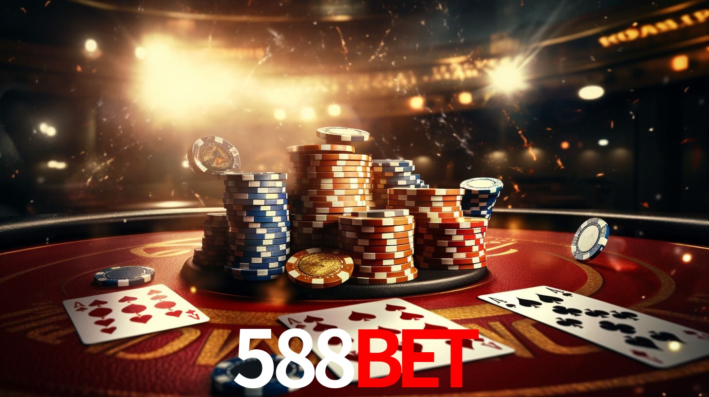 Roulette Table 588bet