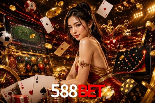 Seasonal Promotions 588bet
