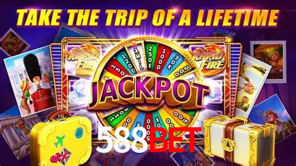 Descubra o Mundo do Cassino Online com 588bet