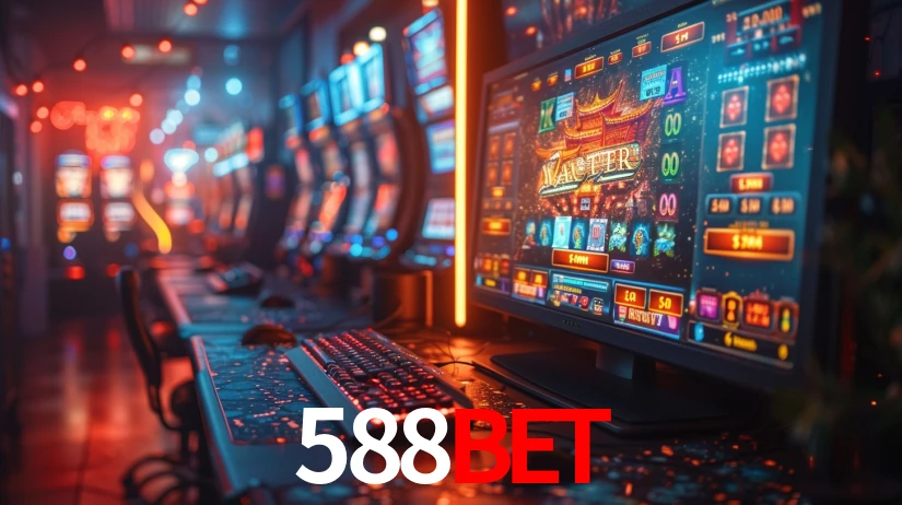 Experimente o Login Seguro Premium no 588bet