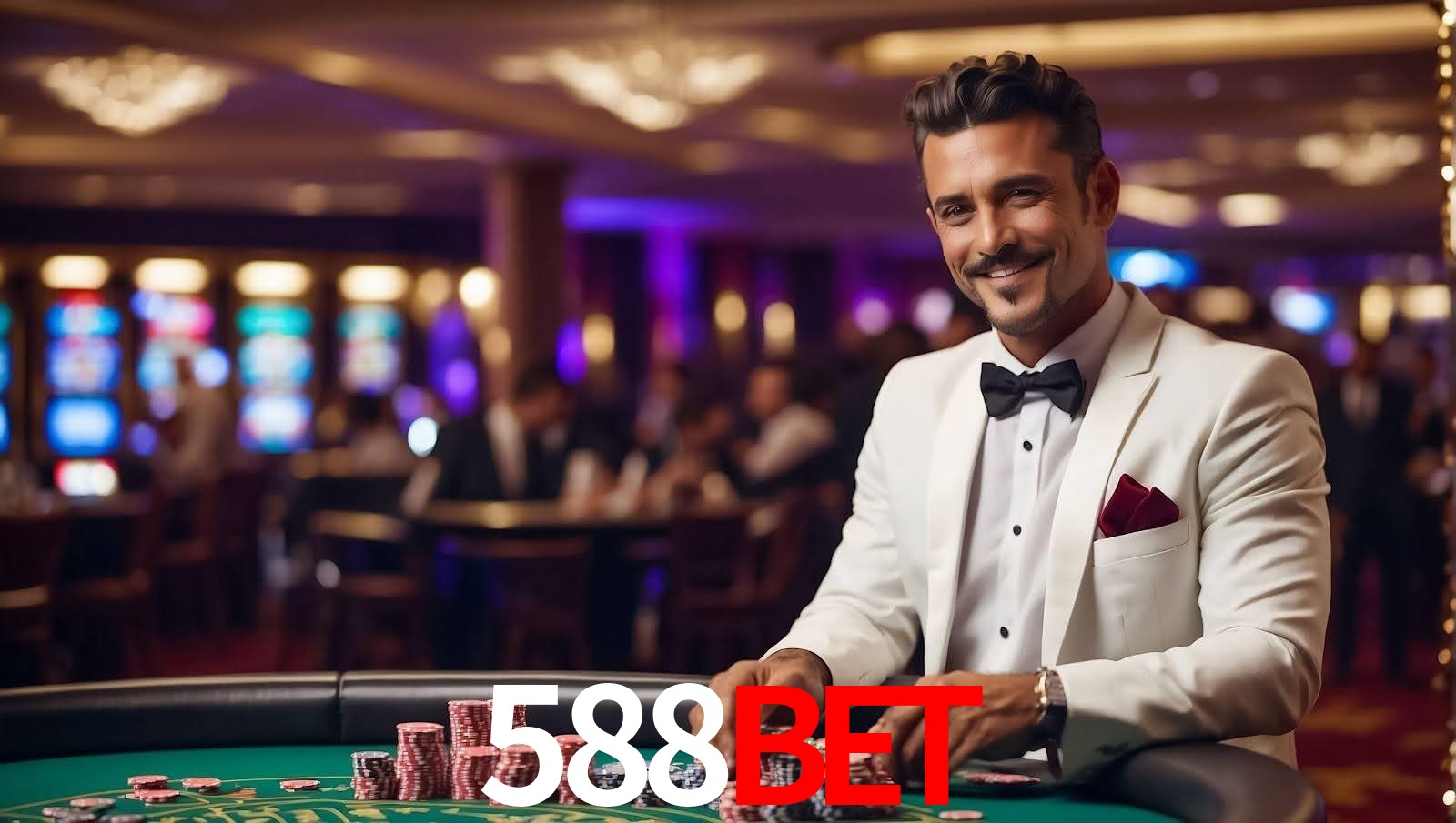 Atalho iOS 588bet