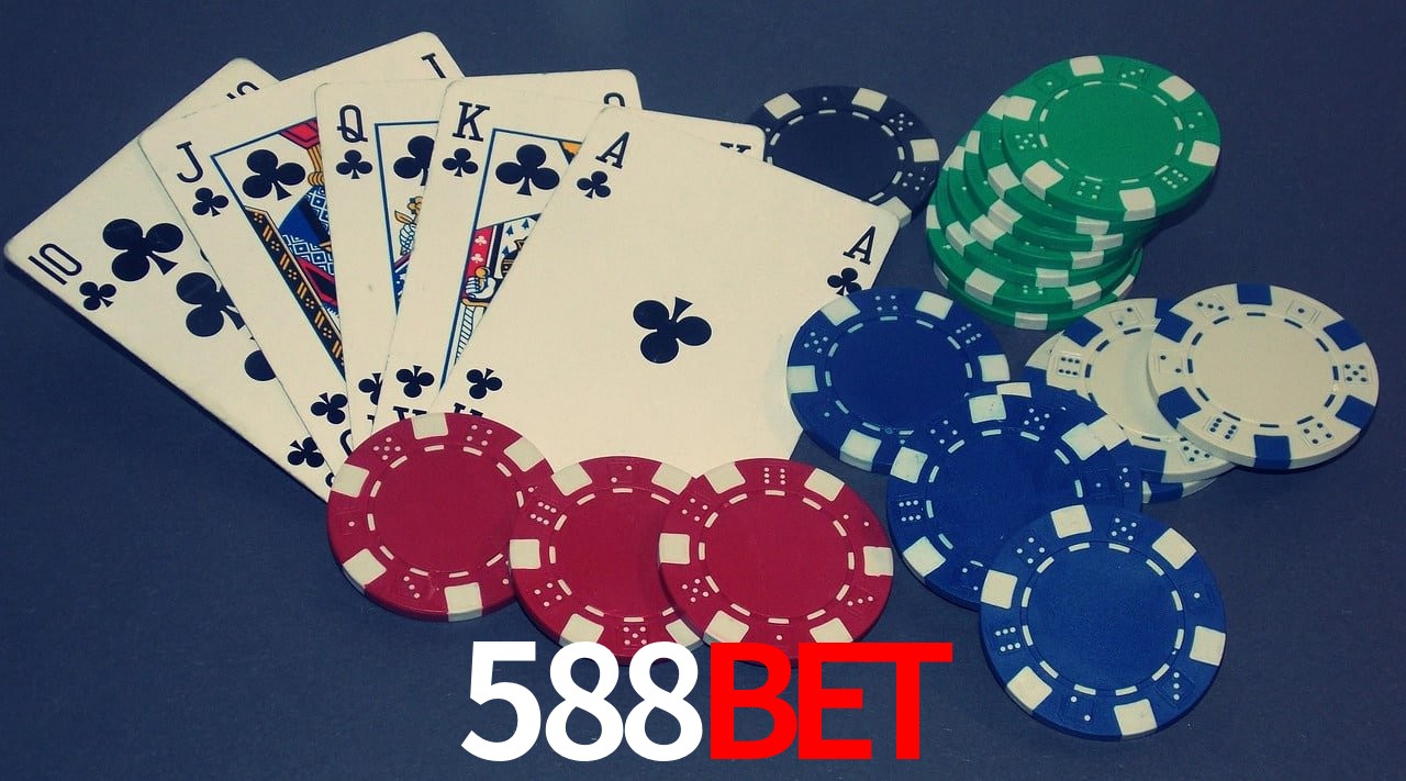 Slot Games 588bet