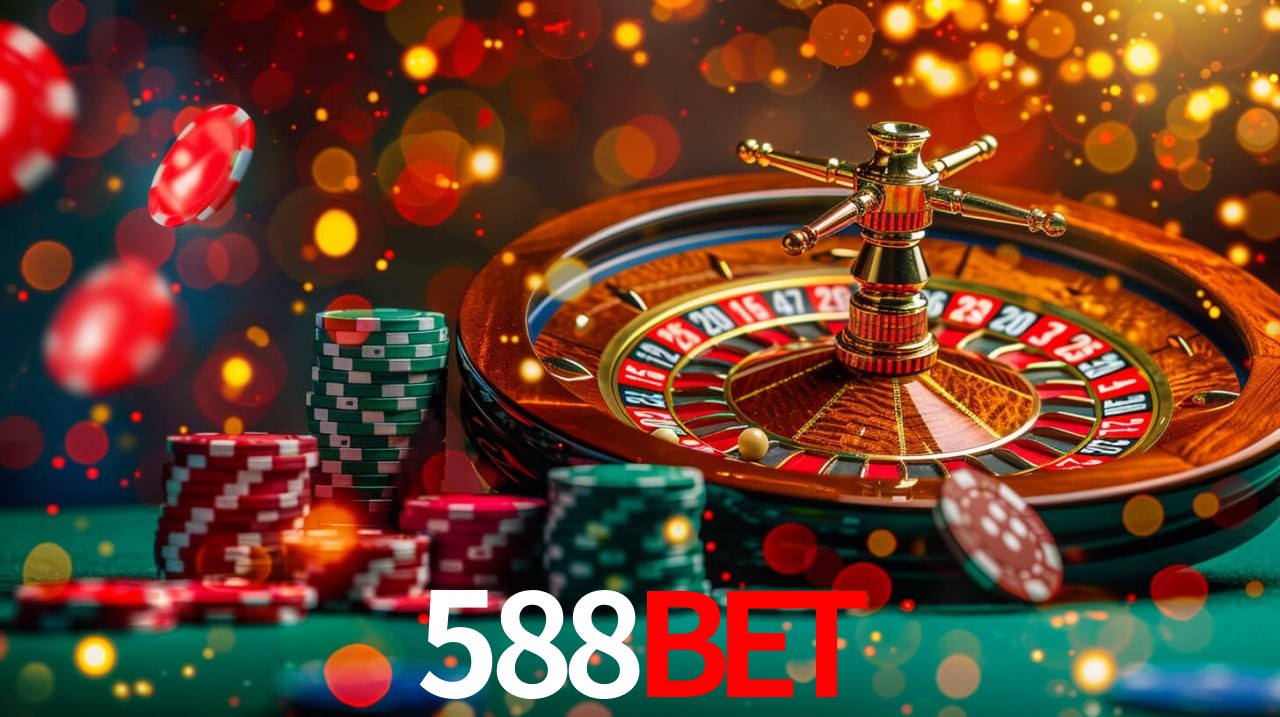 Interface do App 588bet