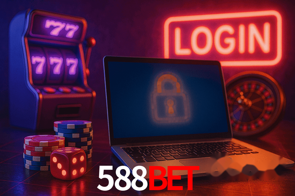 Segurança 2FA 588bet