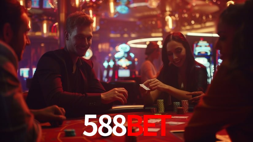 Descubra a Essência do 588bet: Nossa História e Compromissos