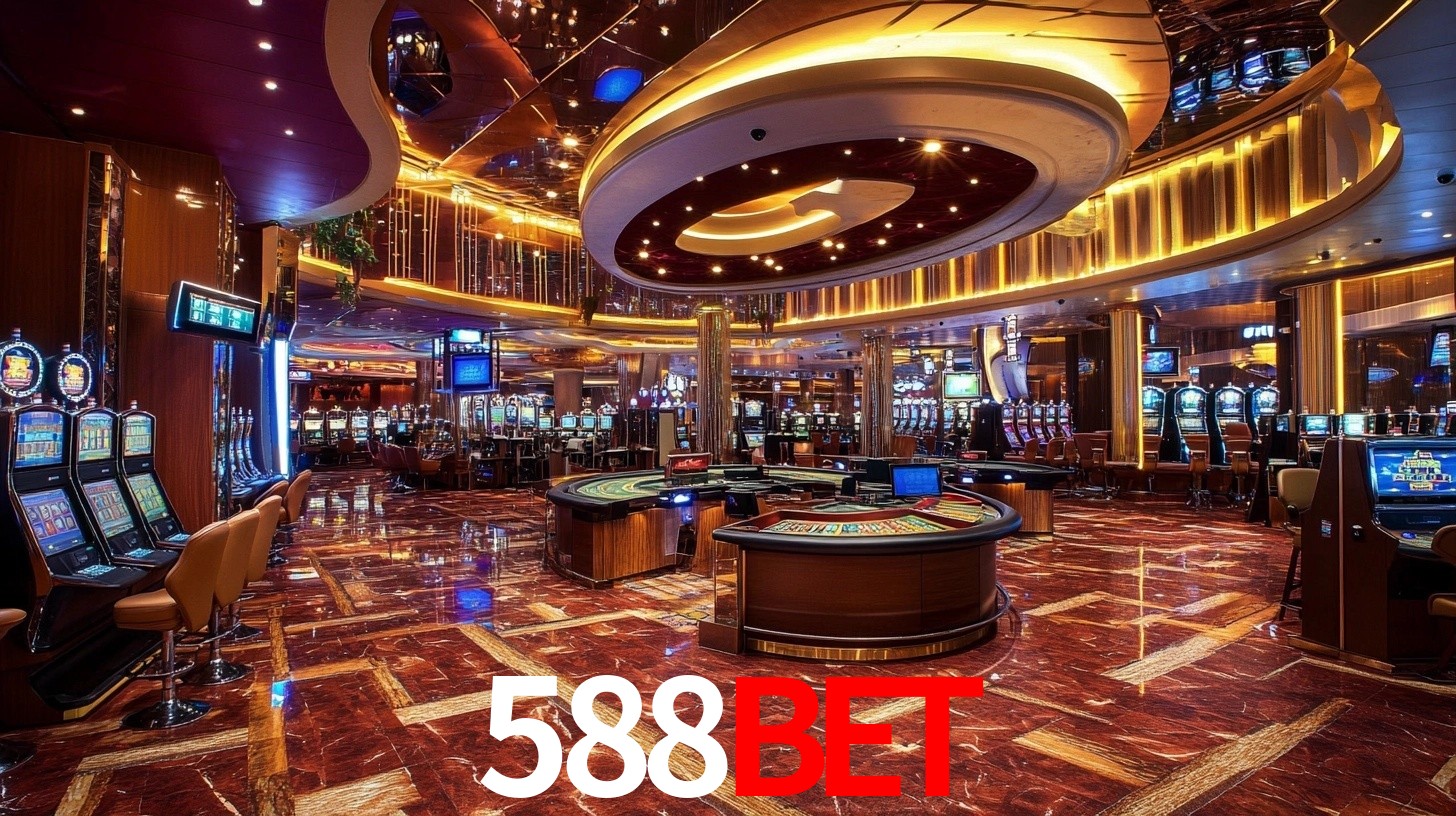 Welcome Bonus 588bet