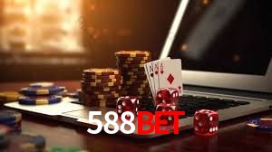 Mesa de Blackjack 588bet