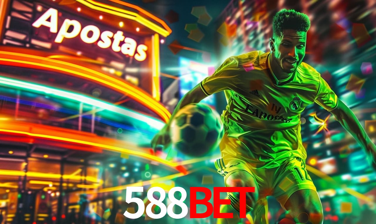 Promoções Sazonais 588bet