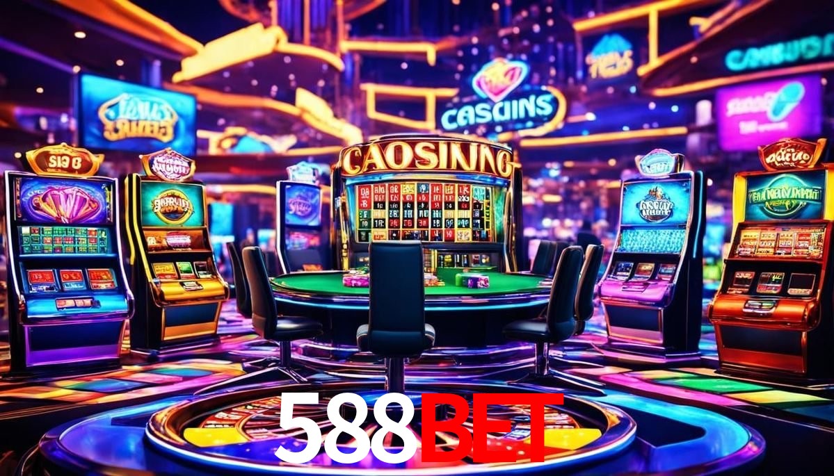 Design Responsivo 588bet