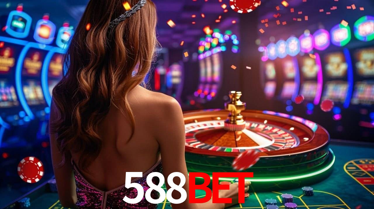Página de download 588bet