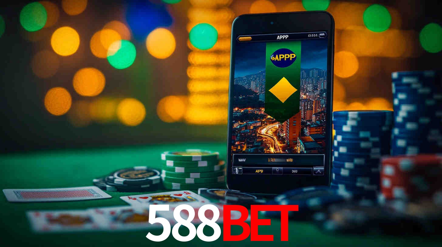 Apostas de Futebol 588bet