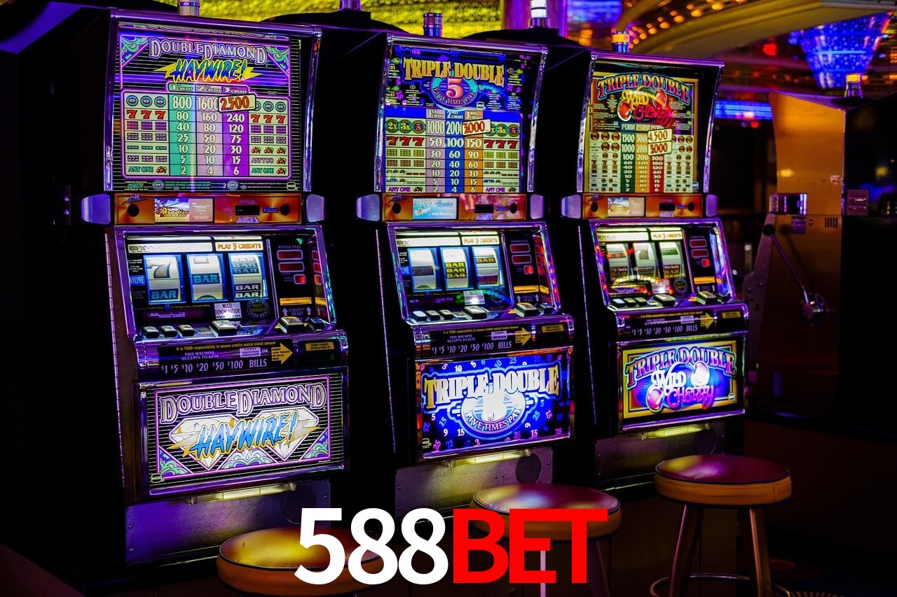 Provedores de Jogos 588bet