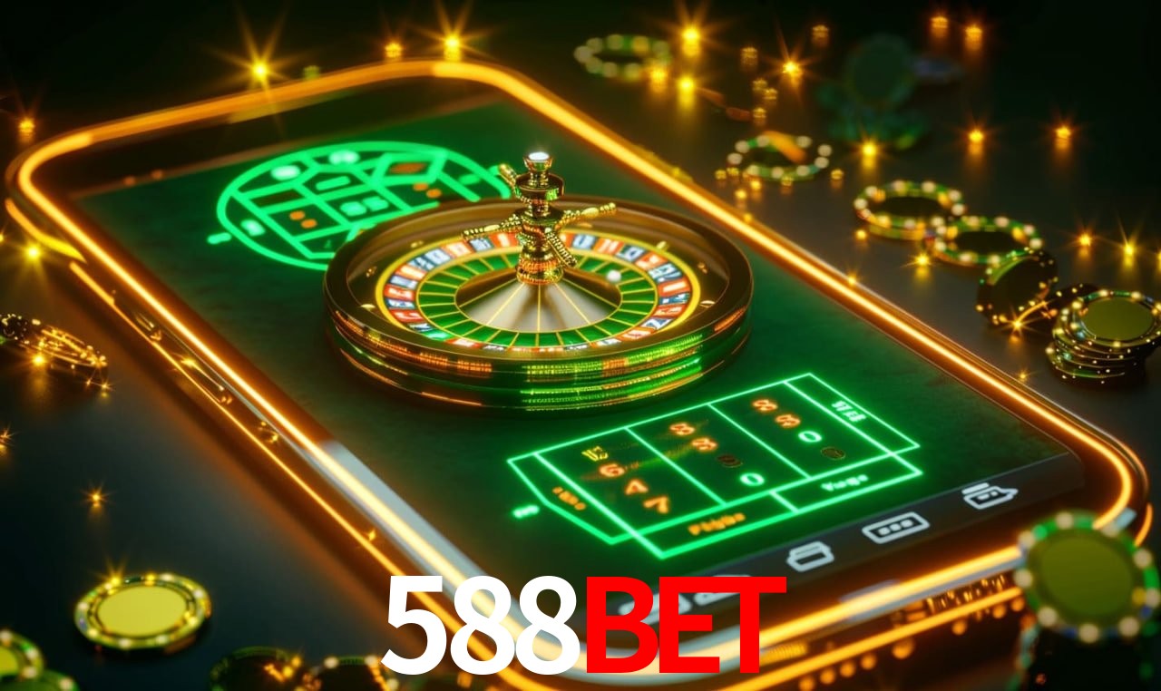 Jogos de Slot 588bet