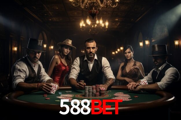 Casino Ao Vivo 588bet