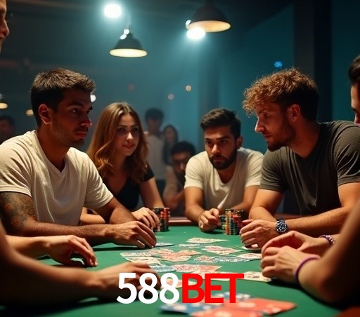 Design Responsivo 588bet