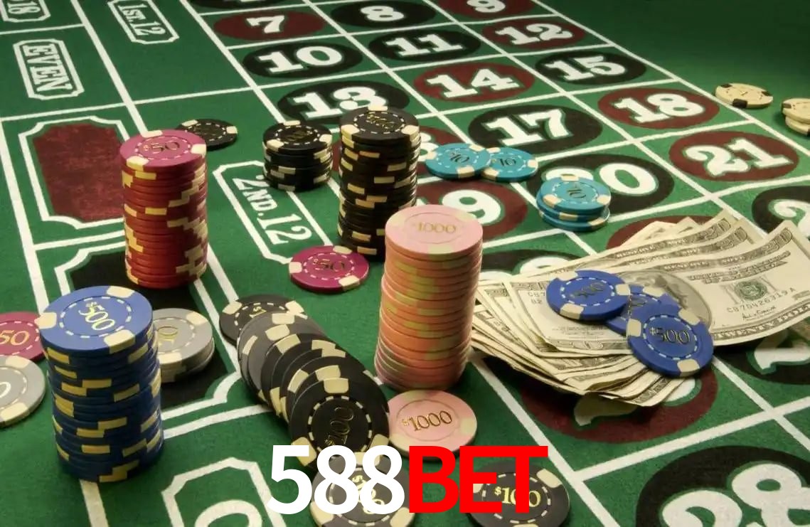 Casino Ao Vivo 588bet