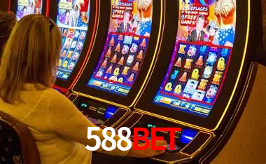 Descubra a Magia dos Jogos de Arcade no 588bet