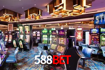 Desvendando o Mundo dos Jogos Virtuais na 588bet
