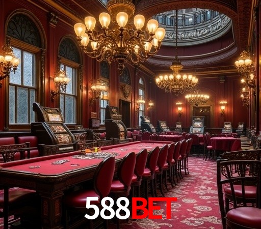 Provedores de Jogos 588bet