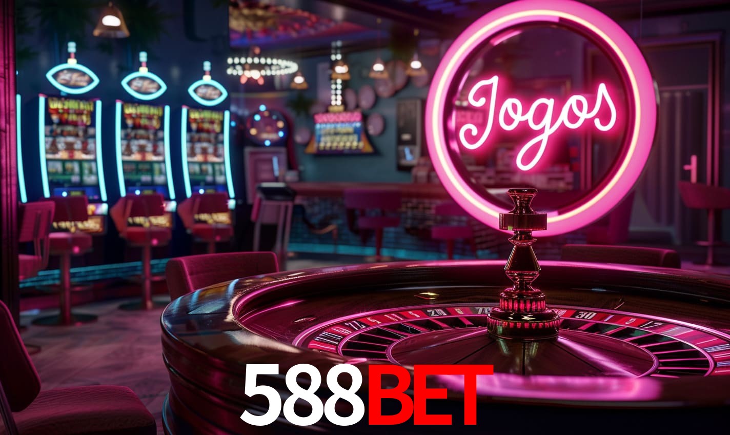 Jogos Exclusivos 588bet