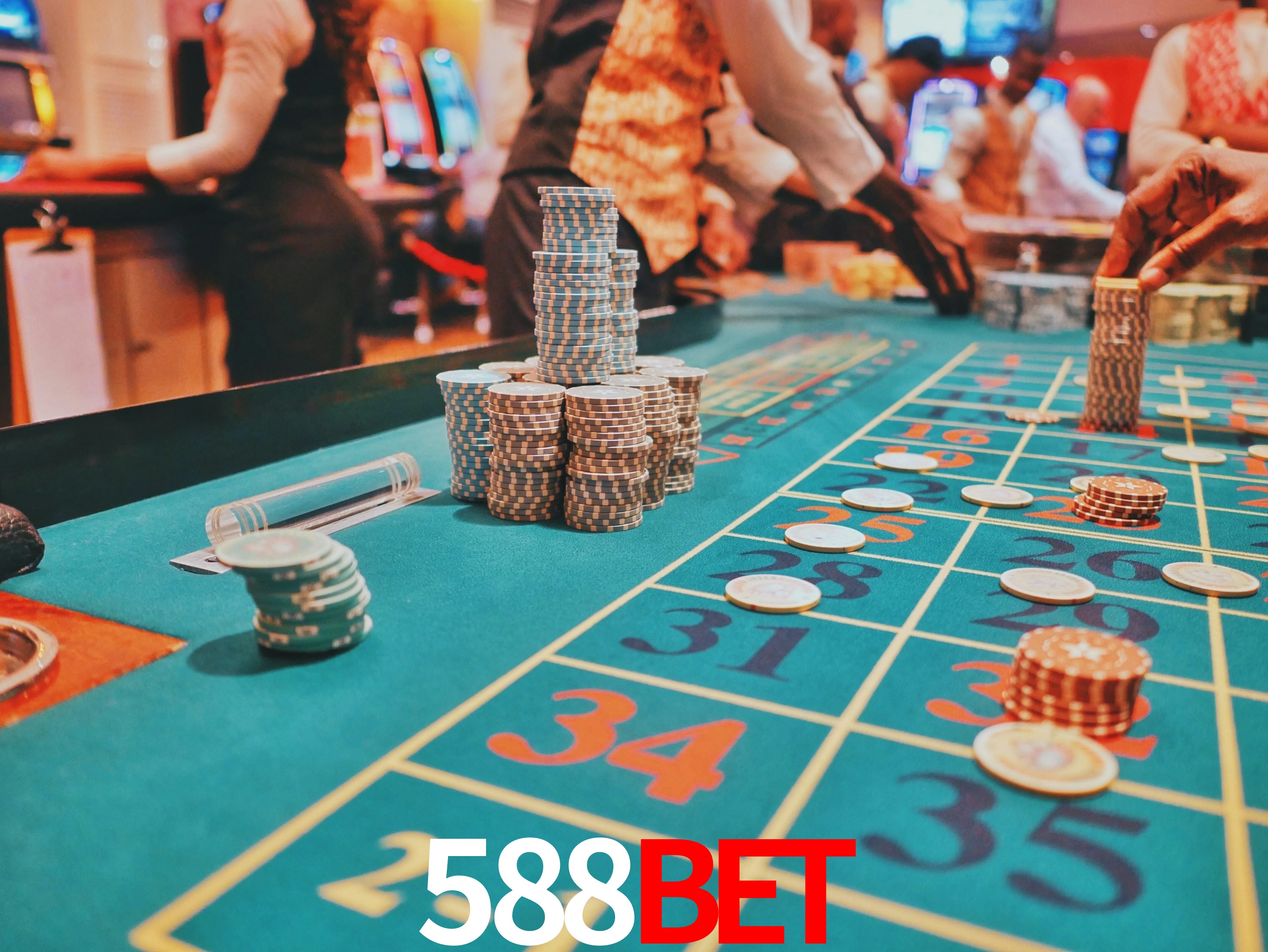 Jogos de Slot 588bet