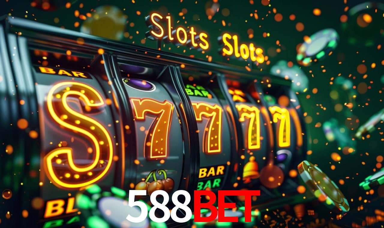 Casino Ao Vivo 588bet