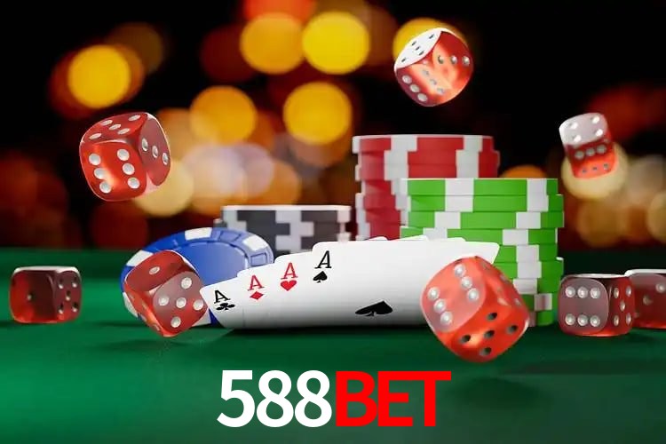 Promoções Sazonais 588bet