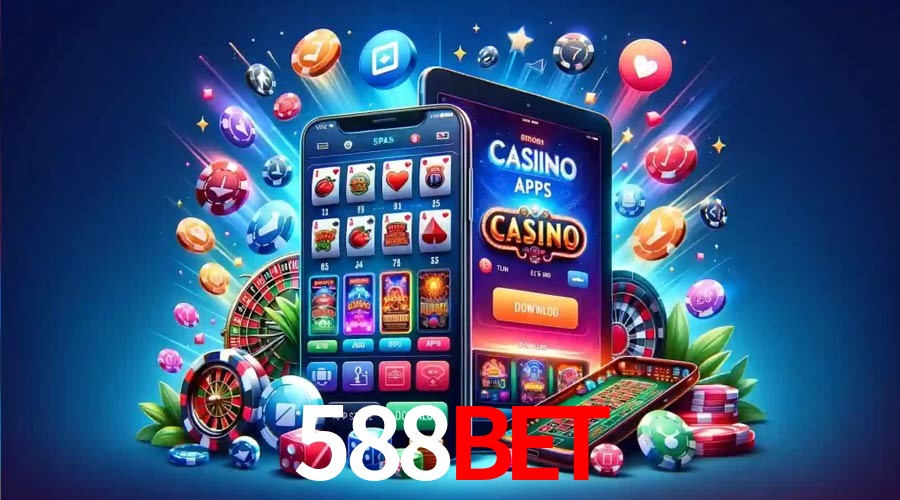 Desvendando o Mundo dos Jogos Virtuais na 588bet