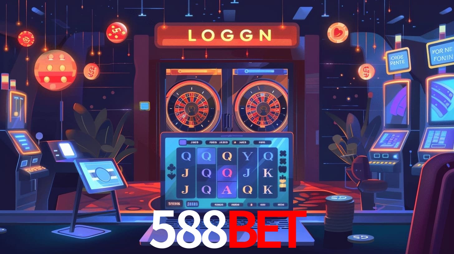Casino Ao Vivo 588bet